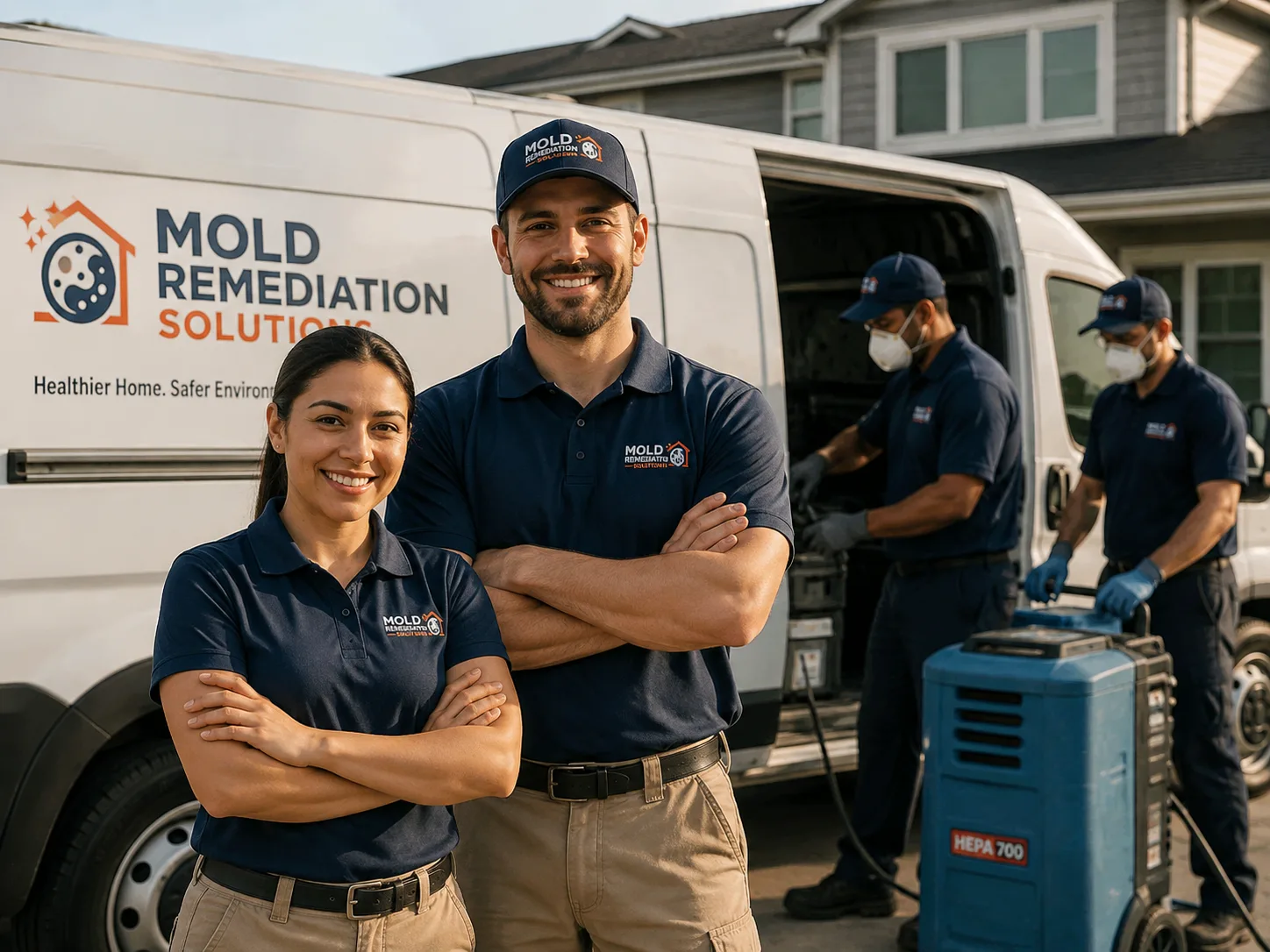 Mold Remediation company in Ossineke, MI