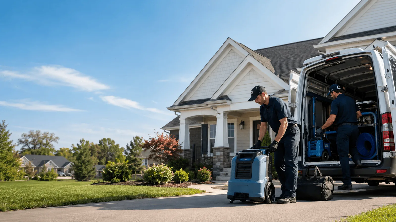 Mold Remediation in Ossineke, MI
